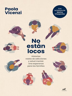 cover image of No están locos